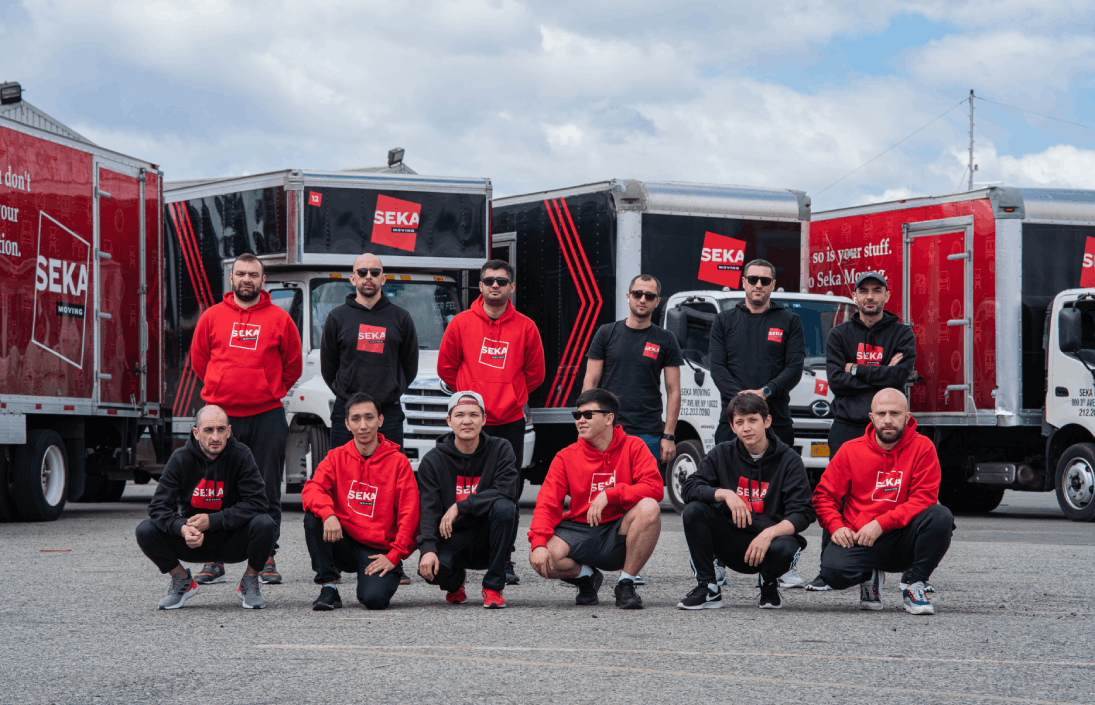 $4.5M Annual Revenue & Fleet Scaled by 800% for SEKA Moving