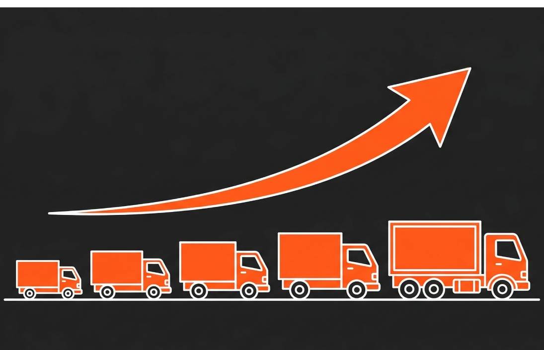 How to Grow a Moving Company Past $1M/Year Revenue