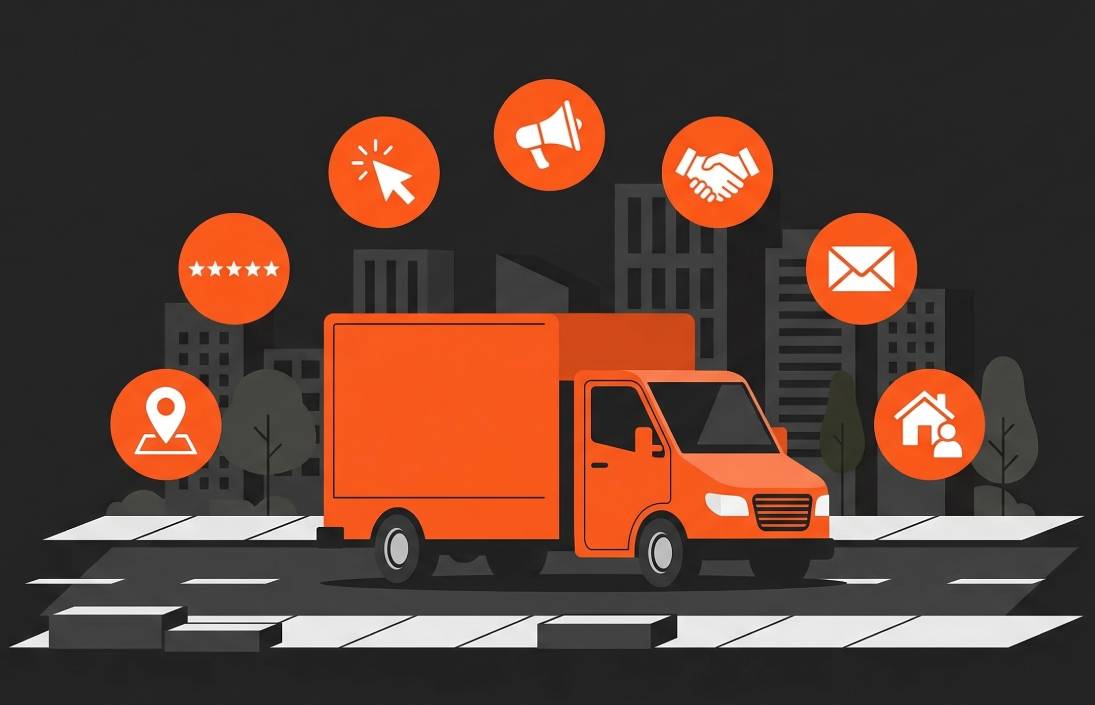 7 Marketing Strategies for Moving Companies That Actually Work