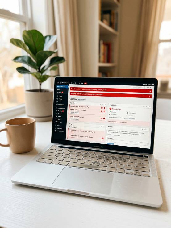 Looking for Reliable WordPress Website Support That Frees up Your Time?